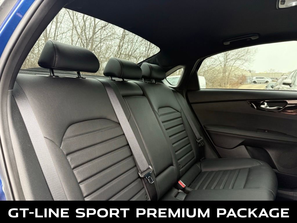 Certified 2024 Kia Forte GT-Line w/ GT-Line Premium Package image 15