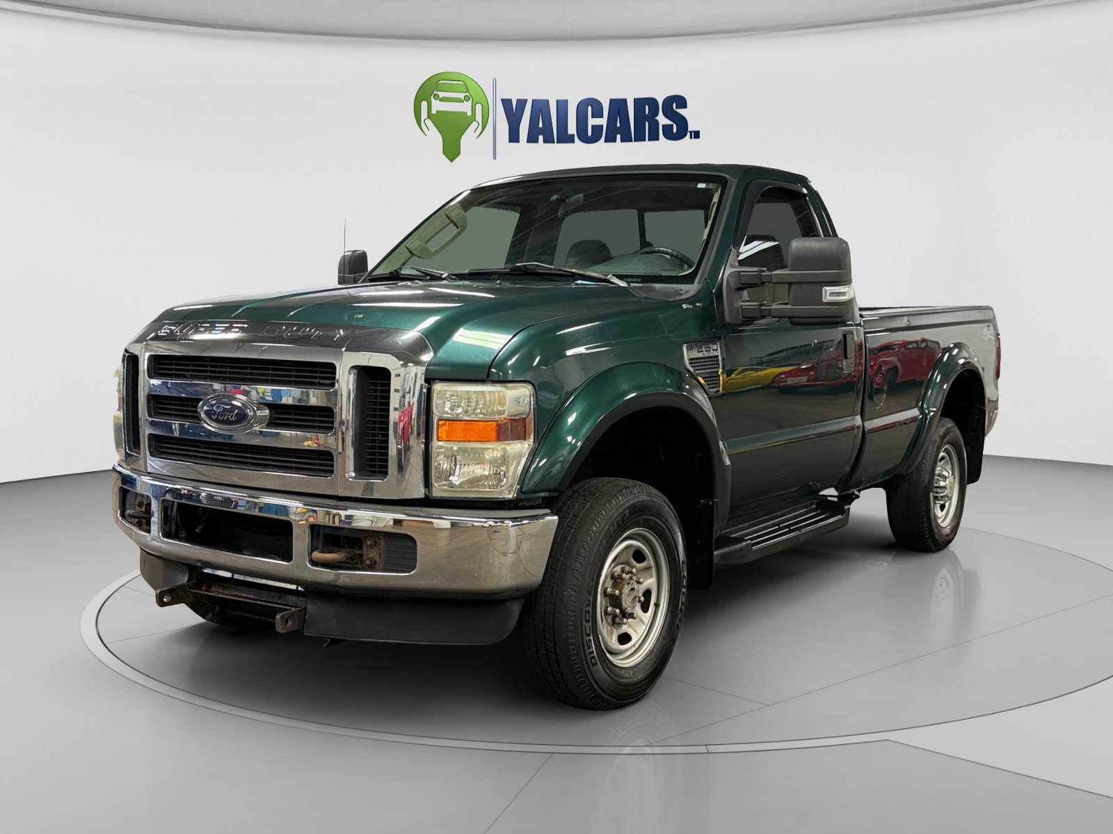 Used 2008 Ford F250 4x4 Regular Cab Super Duty image 1