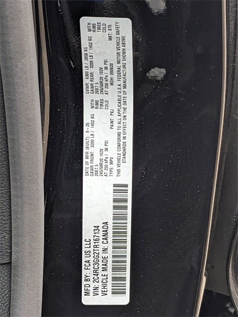 New 2026 Chrysler Pacifica Limited image 23