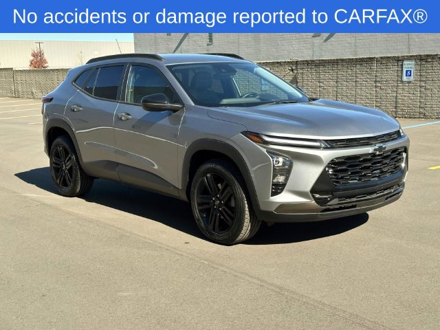 Certified 2024 Chevrolet Trax ACTIV FWD image 7