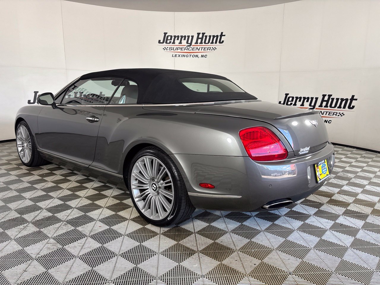 Used 2010 Bentley Continental GT Speed AWD/4WD image 6