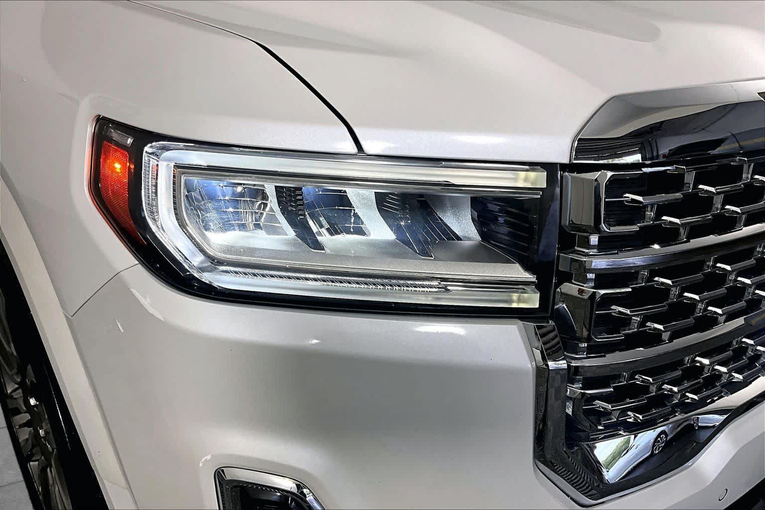 Certified 2023 GMC Acadia Denali FWD image 51
