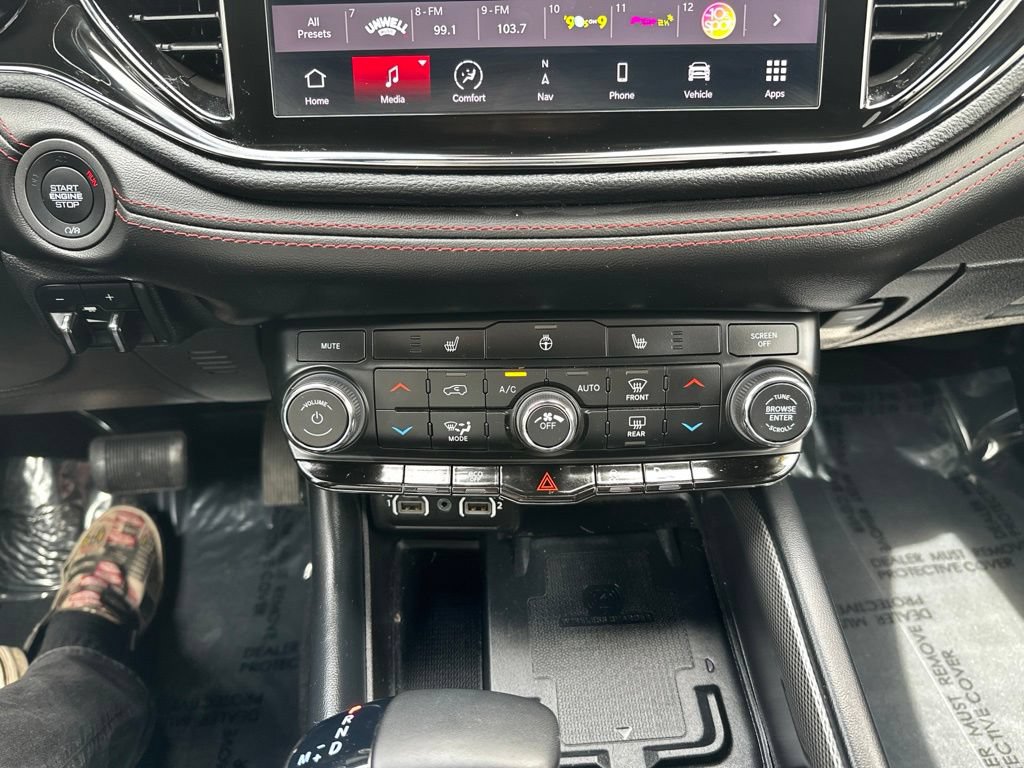 Used 2024 Dodge Durango R/T w/ Trailer Tow Group IV AWD/4WD image 37