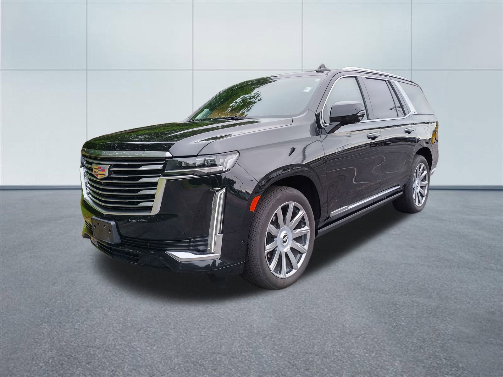 Used 2021 Cadillac Escalade Premium Luxury Platinum