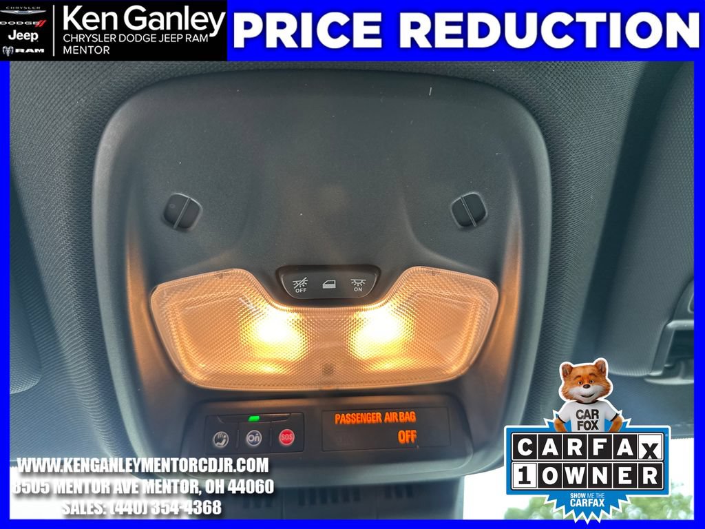 Used 2024 Chevrolet Colorado Trail Boss AWD/4WD image 18