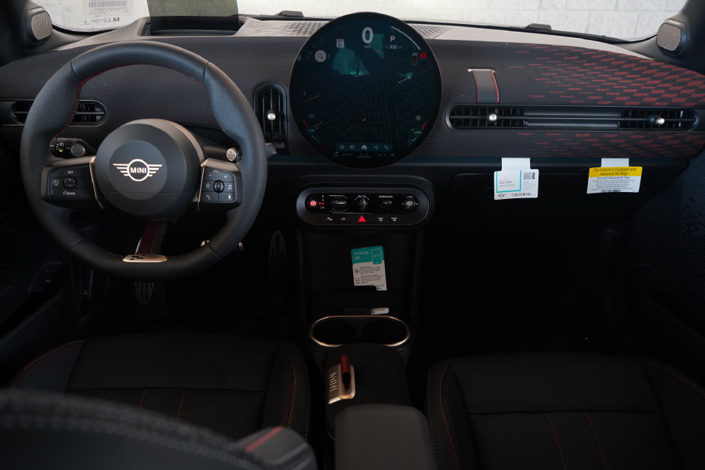 New 2026 MINI Cooper John Cooper Works FWD image 10