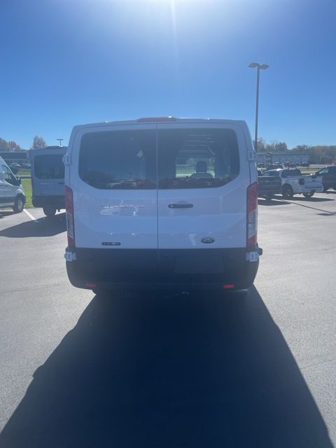 New 2025 Ford Transit 150 Low Roof w/ Interior Upgrade Package RWD image 6