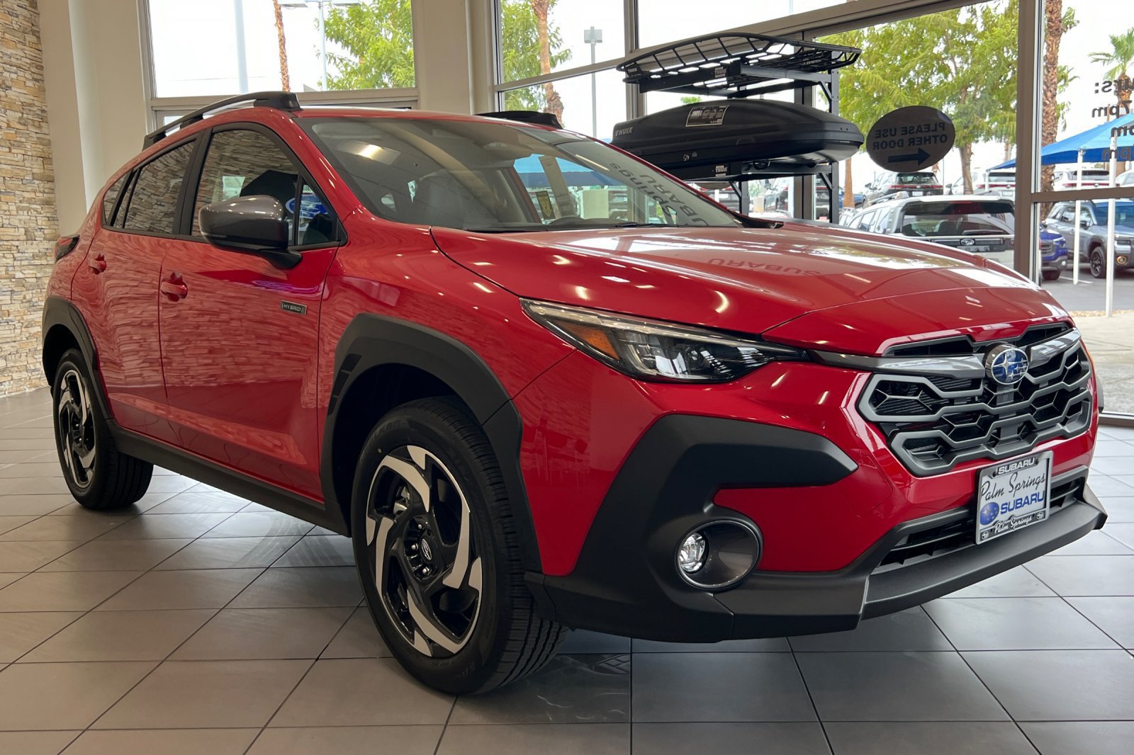 New 2026 Subaru Crosstrek 2.5i Limited AWD/4WD image 7
