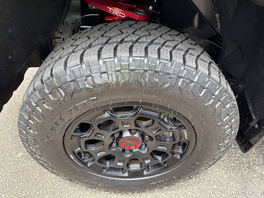 Used 2024 Toyota Tundra TRD Pro AWD/4WD image 11