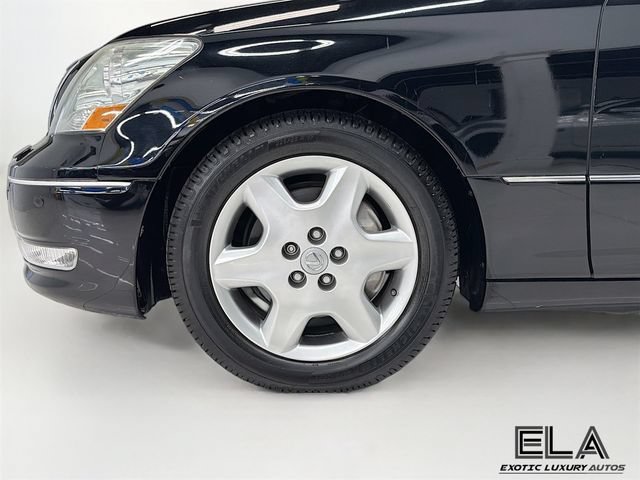 Used 2004 Lexus LS 430 RWD image 34