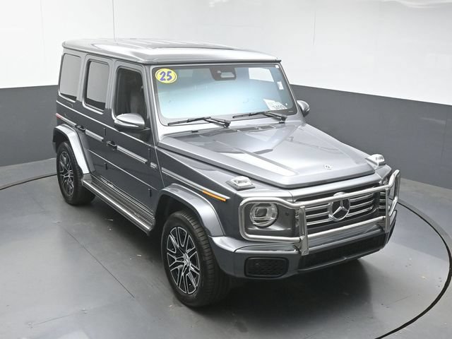 Used 2025 Mercedes-Benz G 550 image 41