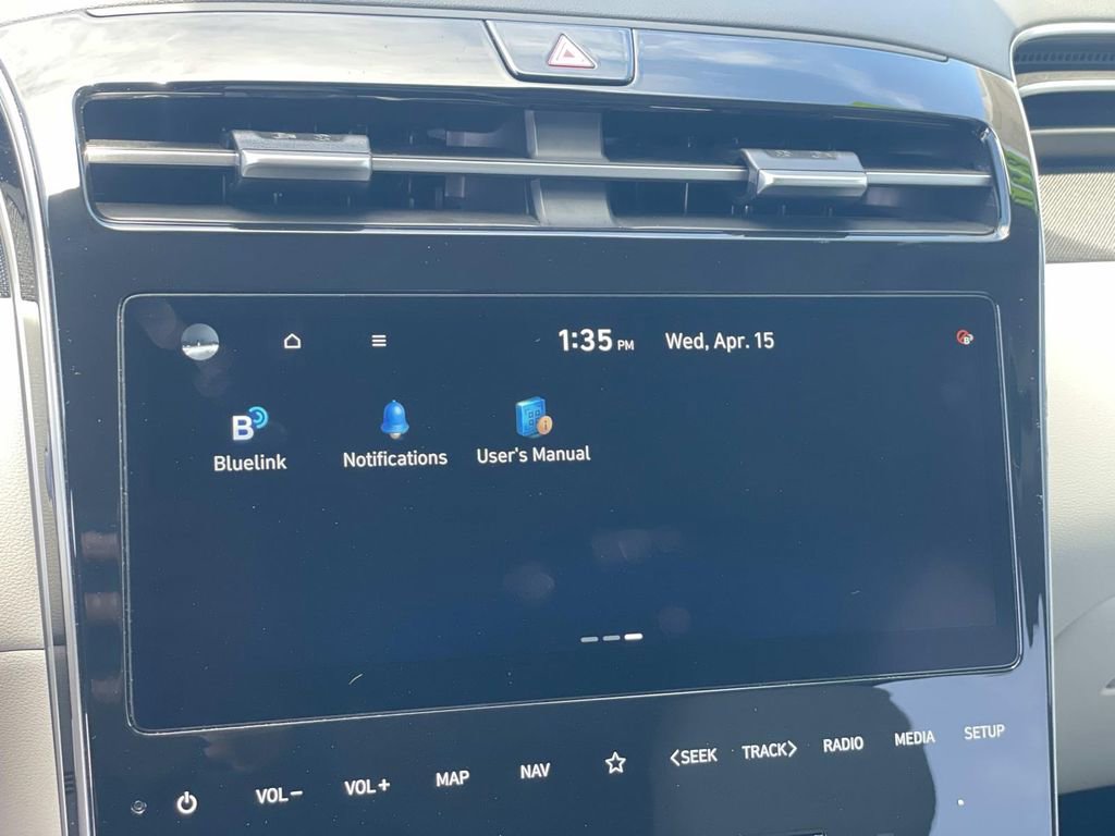 Certified 2024 Hyundai Tucson SEL w/ Convenience Package image 11