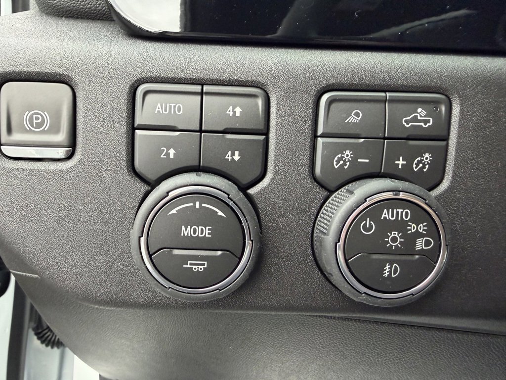 New 2026 Chevrolet Silverado 2500 LT w/ Z71 Chrome Sport Edition image 9