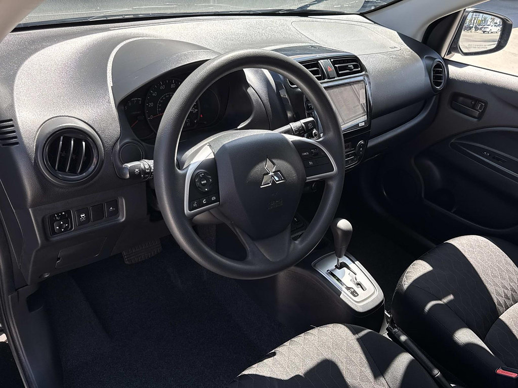 Used 2023 Mitsubishi Mirage ES FWD image 2