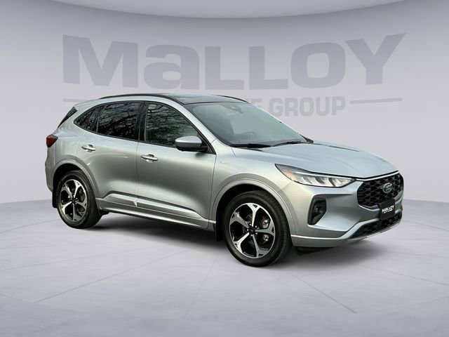 Used 2024 Ford Escape ST-Line Select w/ Tech Pack #2 image 7