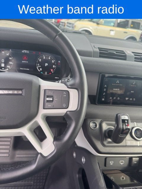 Used 2023 Land Rover Defender 90 S AWD/4WD image 17