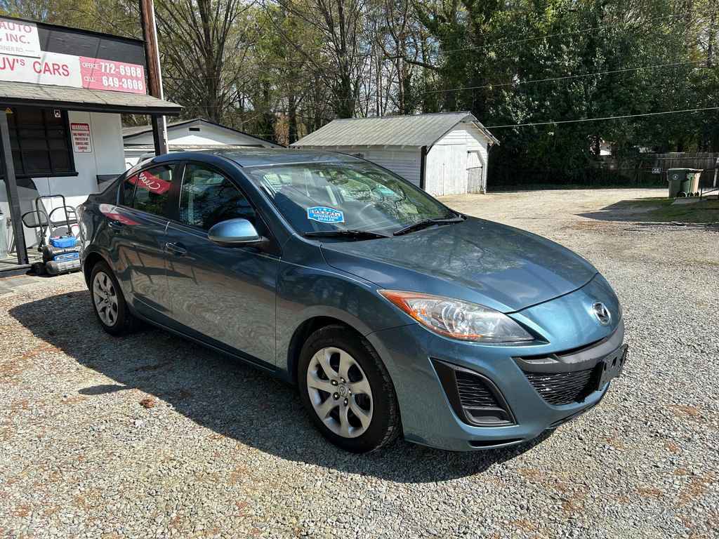 Used 2010 MAZDA MAZDA3 i Sport image 1