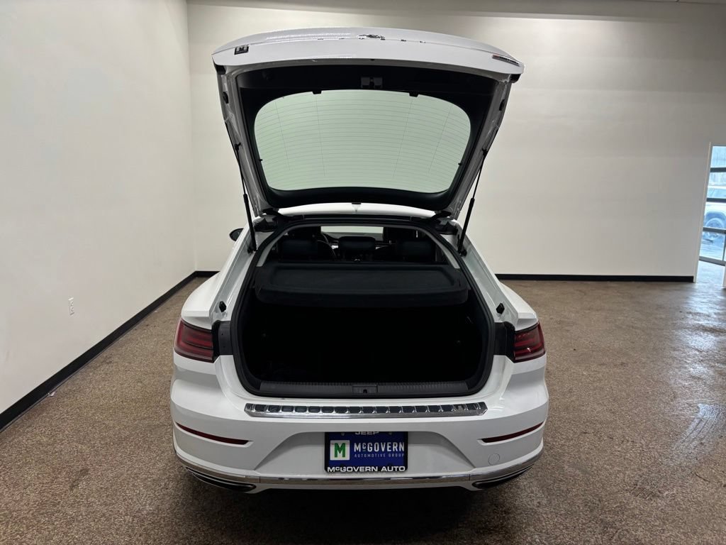 Used 2019 Volkswagen Arteon SE AWD/4WD image 5