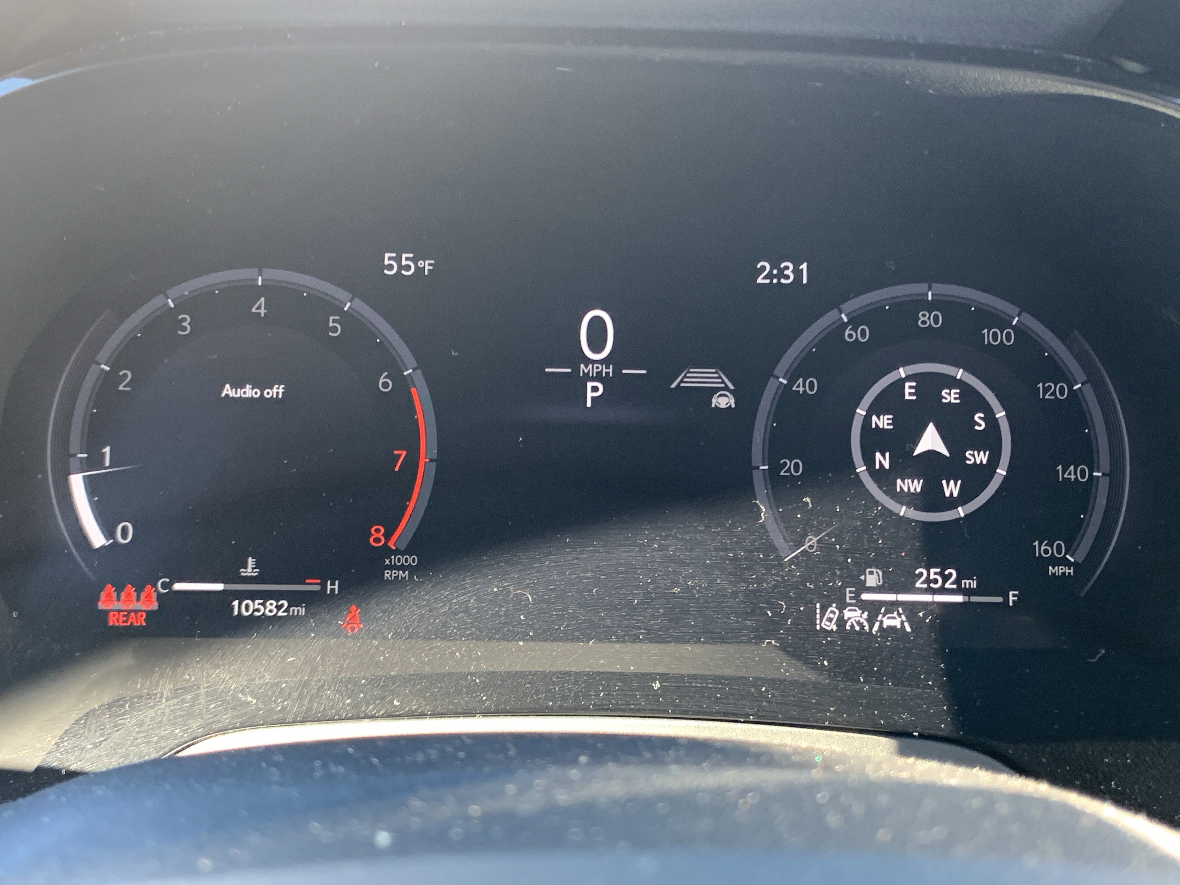 Certified 2025 Lexus RX 350 FWD image 21