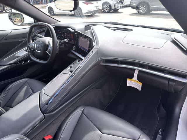 Used 2024 Chevrolet Corvette Stingray Coupe w/ Battery Protection Package RWD image 22