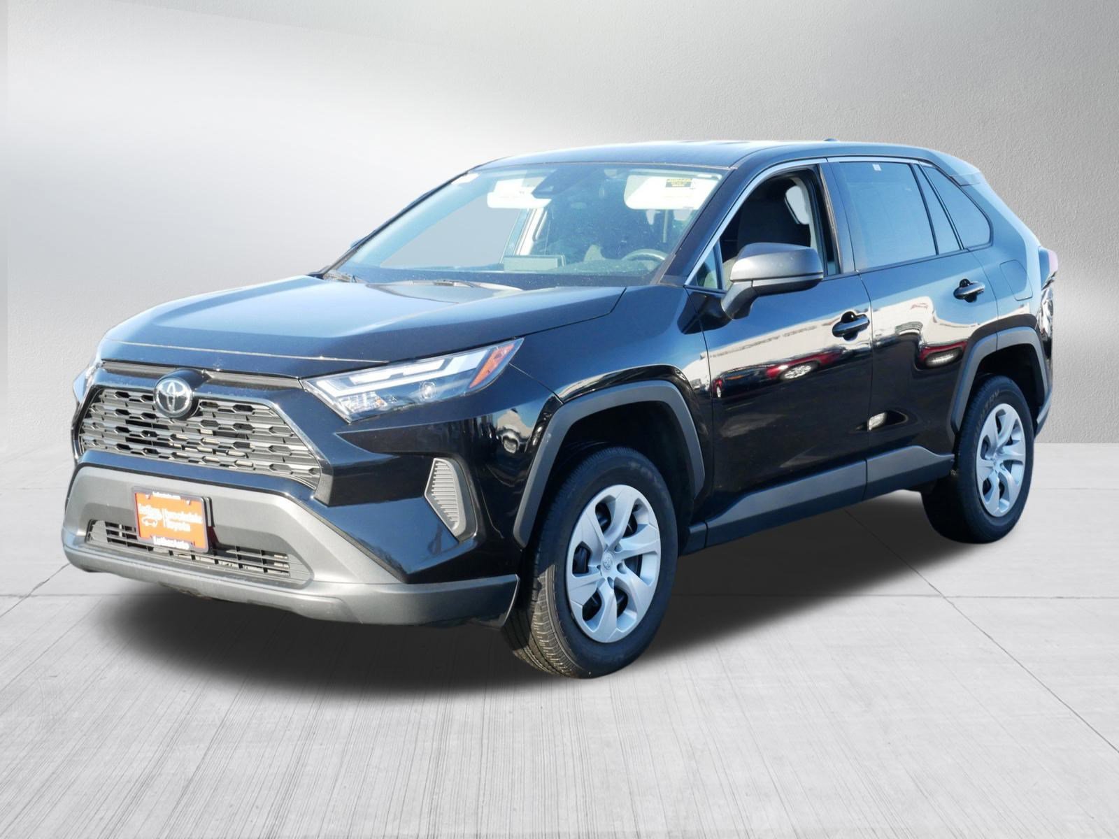 Certified 2025 Toyota RAV4 LE image 3