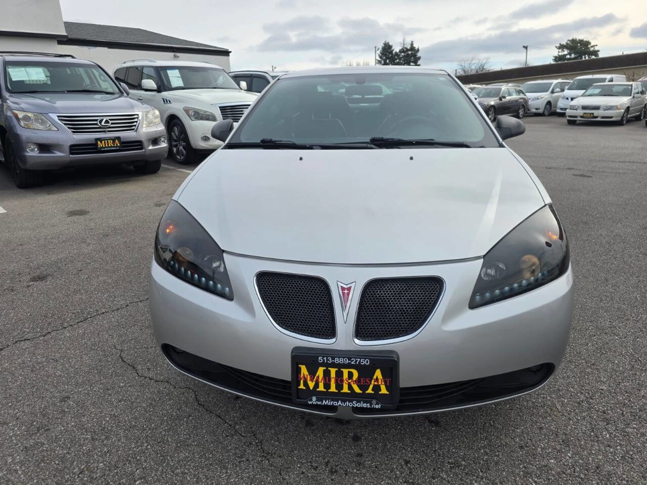 Used 2007 Pontiac G6 GT w/ Sport Package image 48