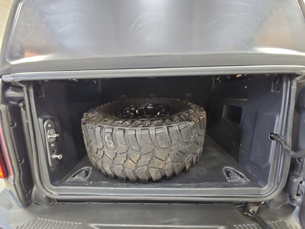 Used 2021 Ford Bronco Badlands AWD/4WD image 34