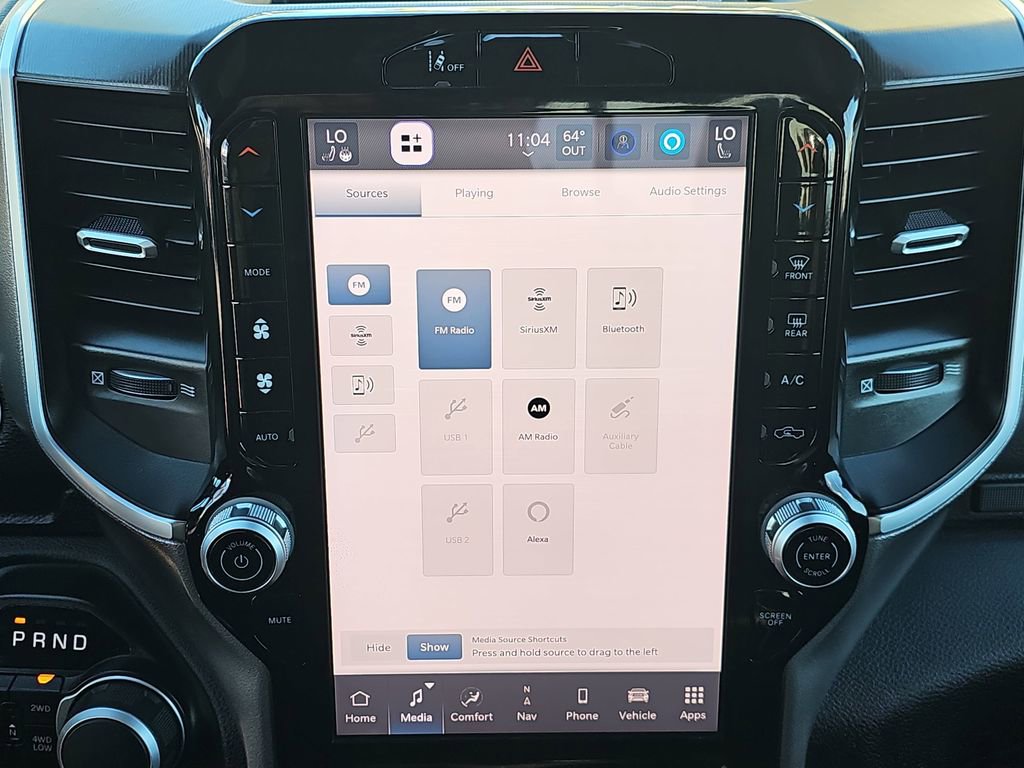 Used 2025 RAM 1500 Big Horn image 21