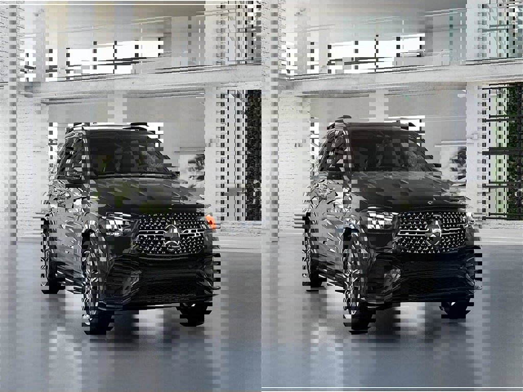 New 2026 Mercedes-Benz GLE 580 4MATIC image 9