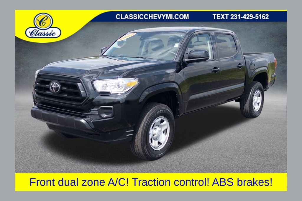 Used 2022 Toyota Tacoma SR