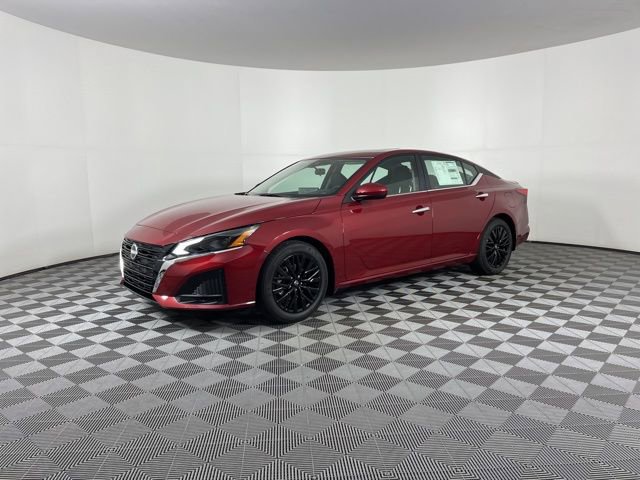 New 2025 Nissan Altima 2.5 SV w/ SV Special Edition Package image 5