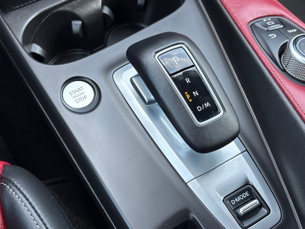 Certified 2023 INFINITI QX50 Sport image 24