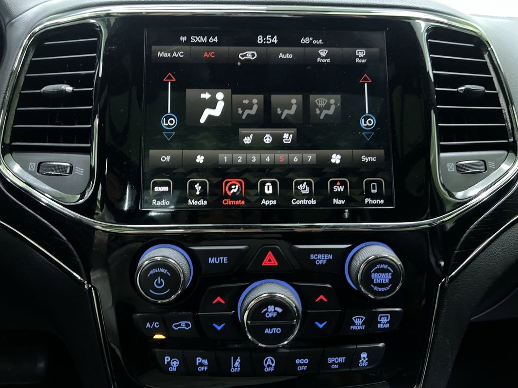 Used 2019 Jeep Grand Cherokee High Altitude AWD/4WD image 24