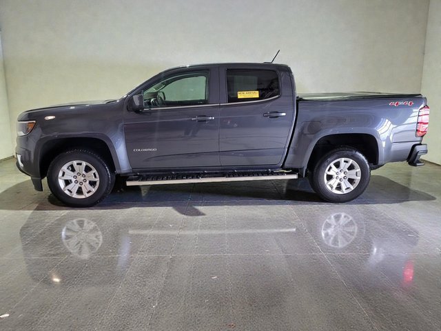 Used 2017 Chevrolet Colorado LT w/ LT Convenience Package image 13