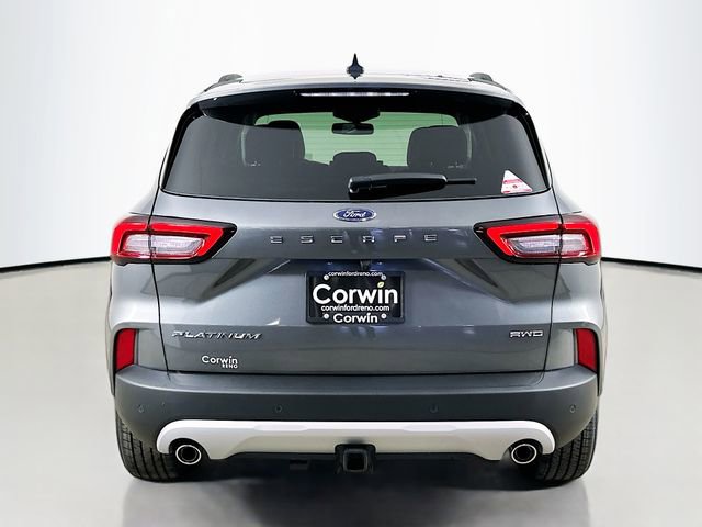 New 2026 Ford Escape Platinum w/ Premium Technology Package image 6