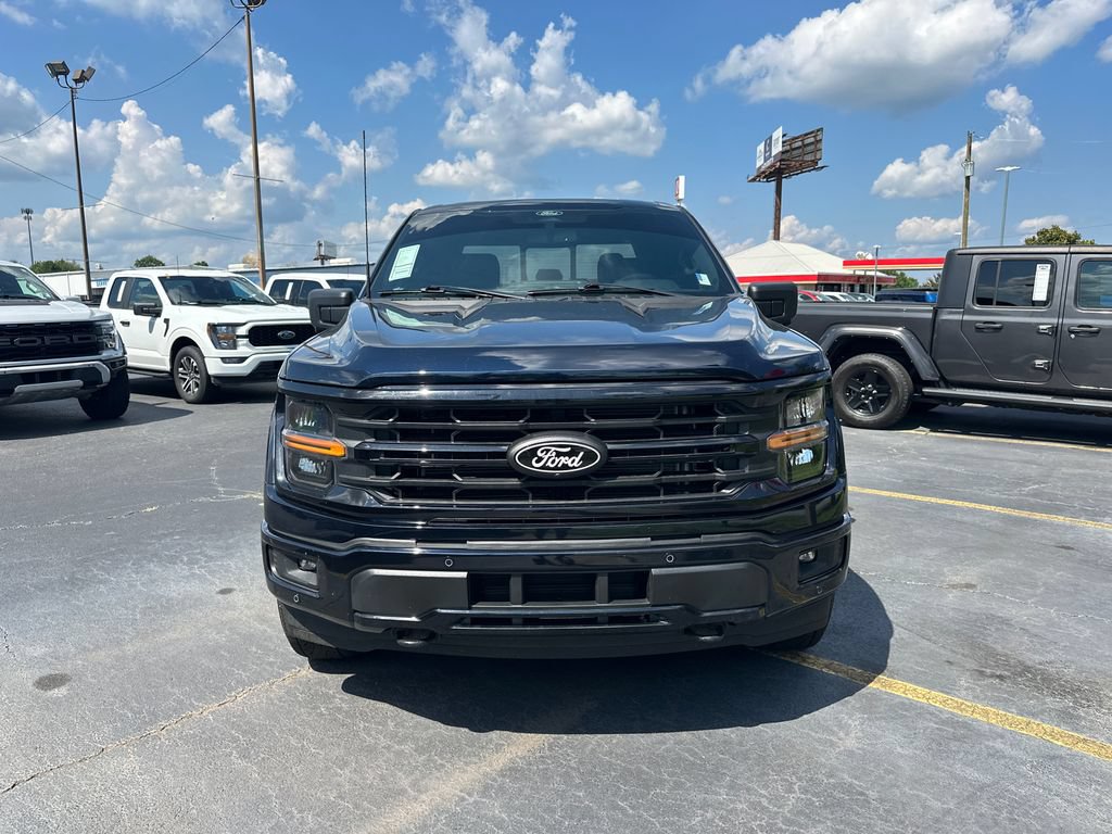 Certified 2025 Ford F150 XLT w/ Equipment Group 302A MID AWD/4WD video 2