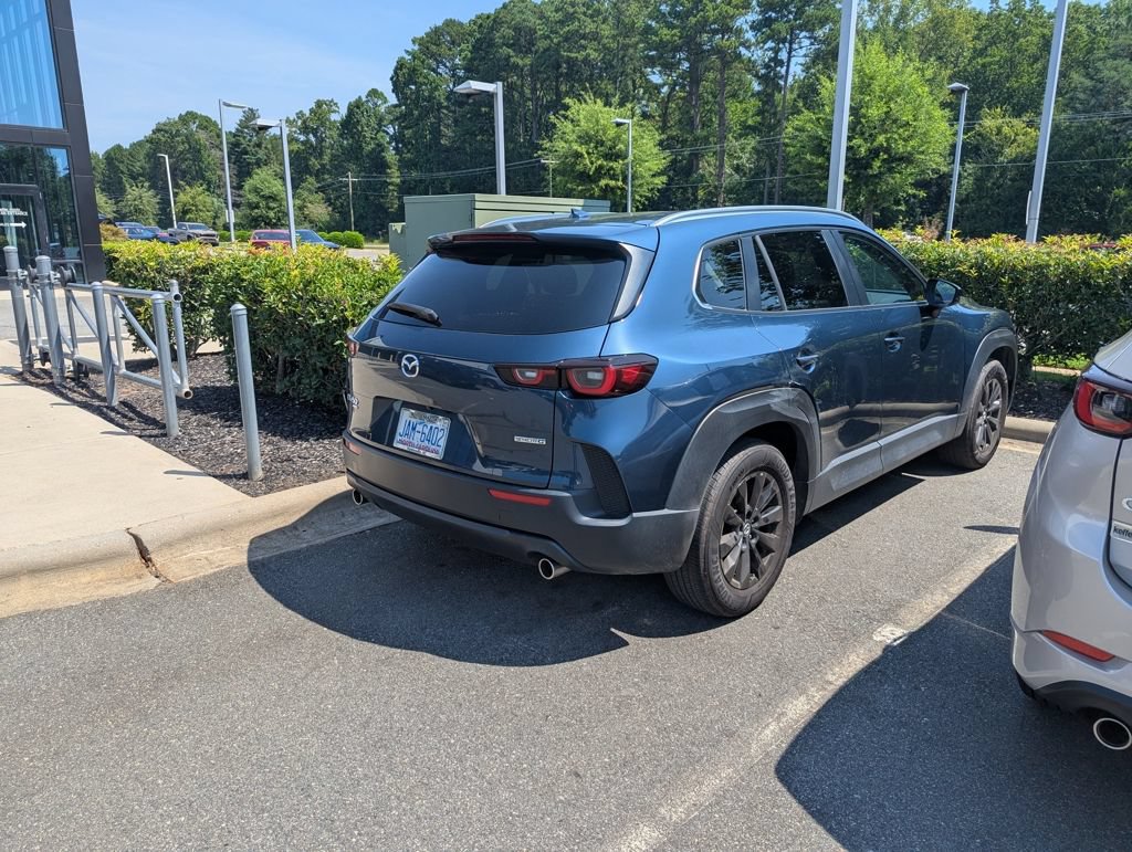 Used 2024 MAZDA CX-50 AWD 2.5 S w/ Premium Package image 10