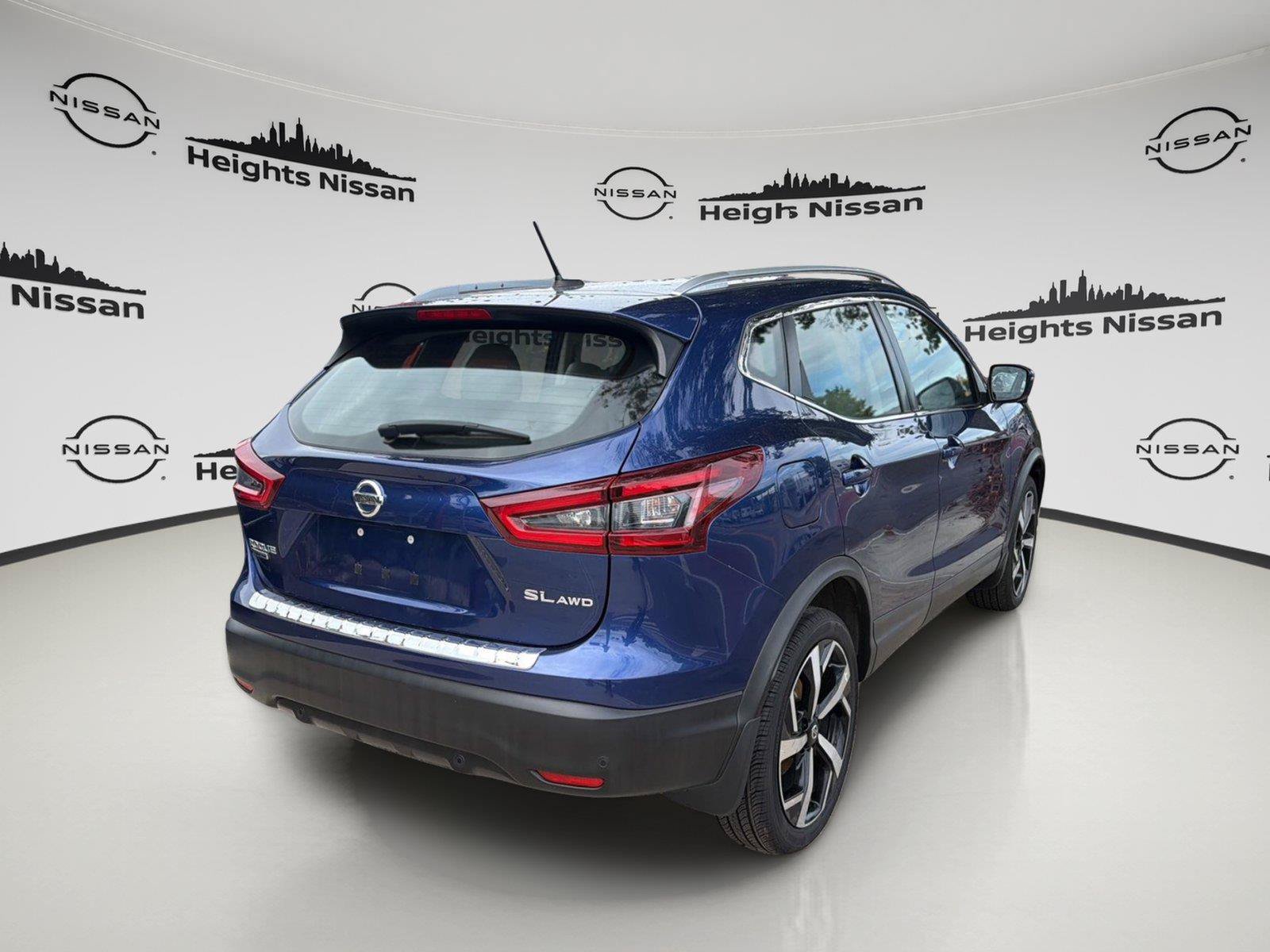 Used 2020 Nissan Rogue Sport SL w/ Premium Package AWD/4WD image 5