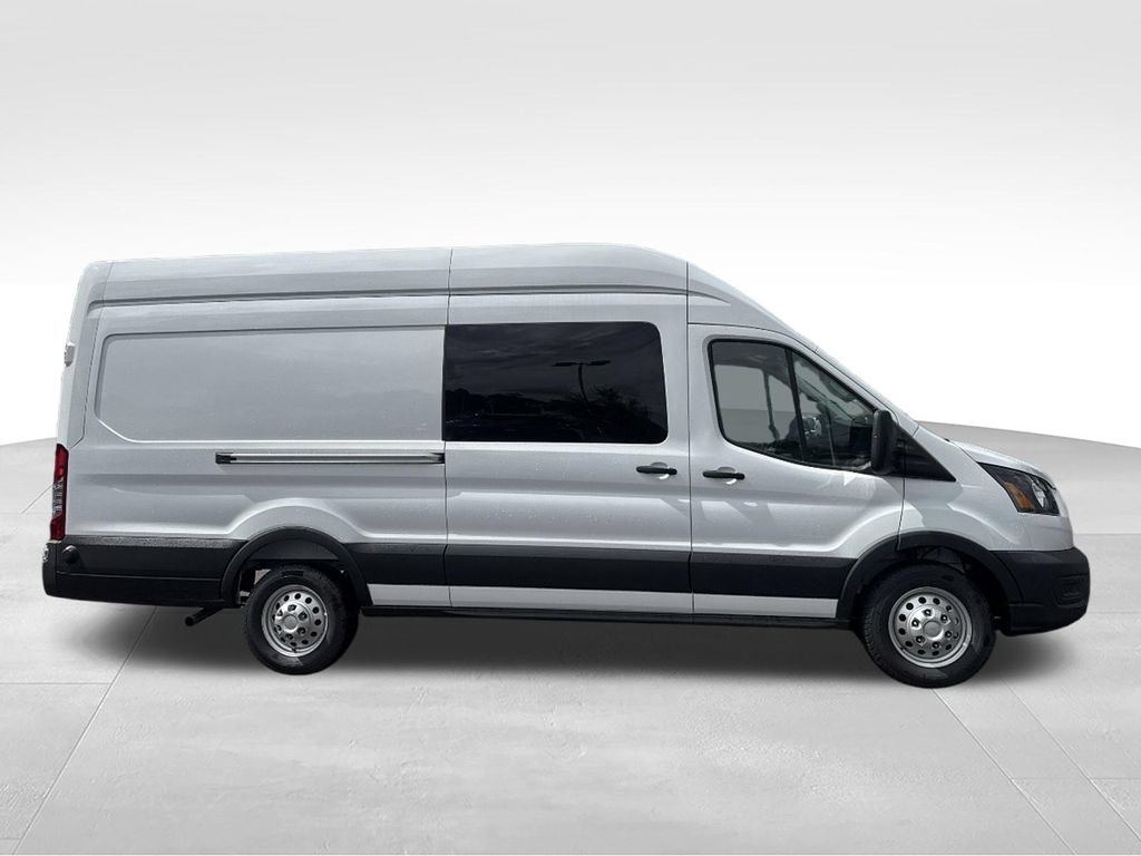 New 2026 Ford Transit 350 148 High Roof Extended AWD image 8