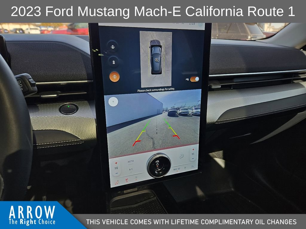 Used 2023 Ford Mustang Mach-E California Route 1 image 24