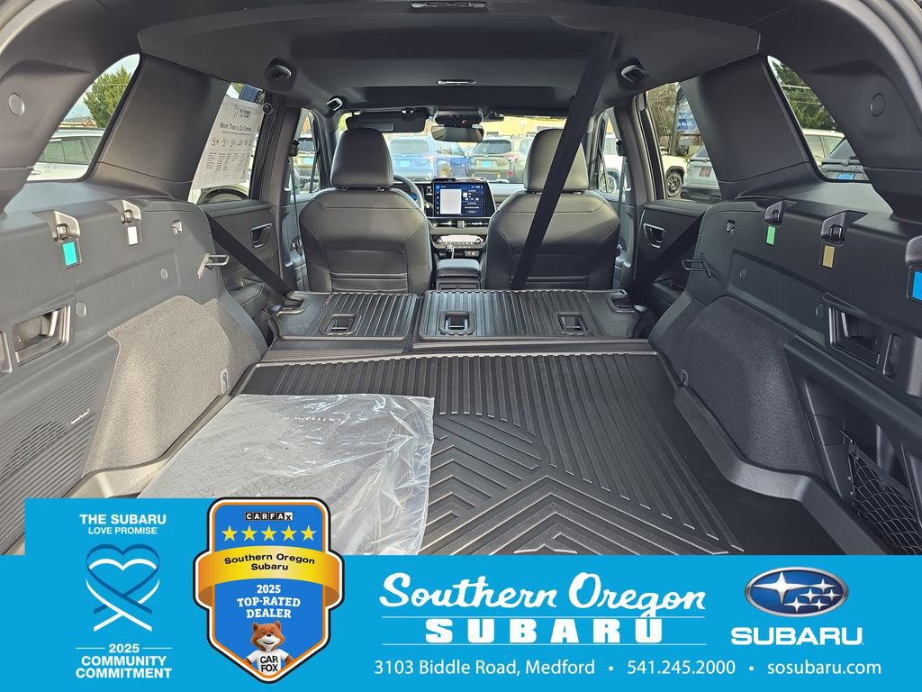 New 2026 Subaru Outback Limited AWD/4WD image 18