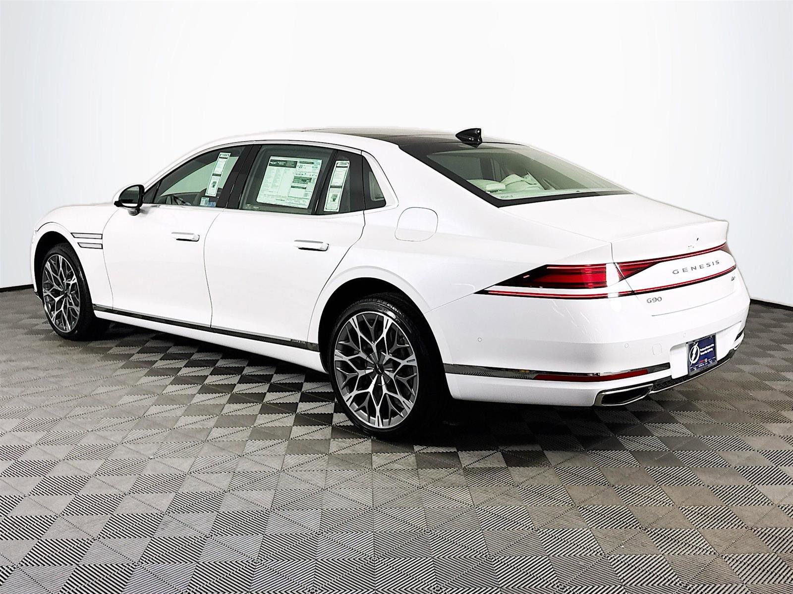 New 2025 Genesis G90 3.5T image 5