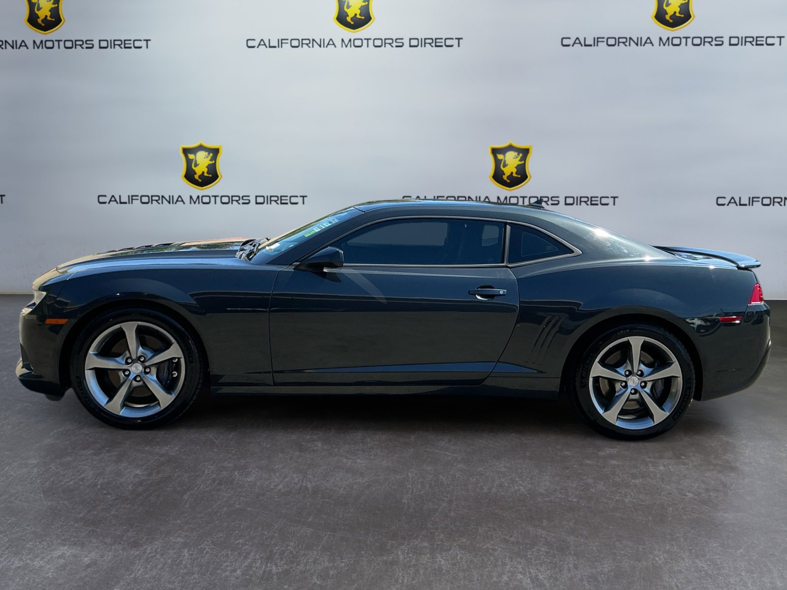 Used 2014 Chevrolet Camaro SS w/ RS Package image 8