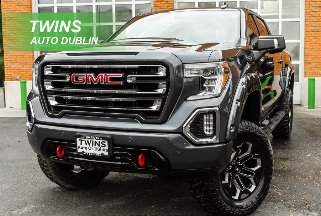 Used 2020 GMC Sierra 1500 AT4 w/ AT4 Premium Package