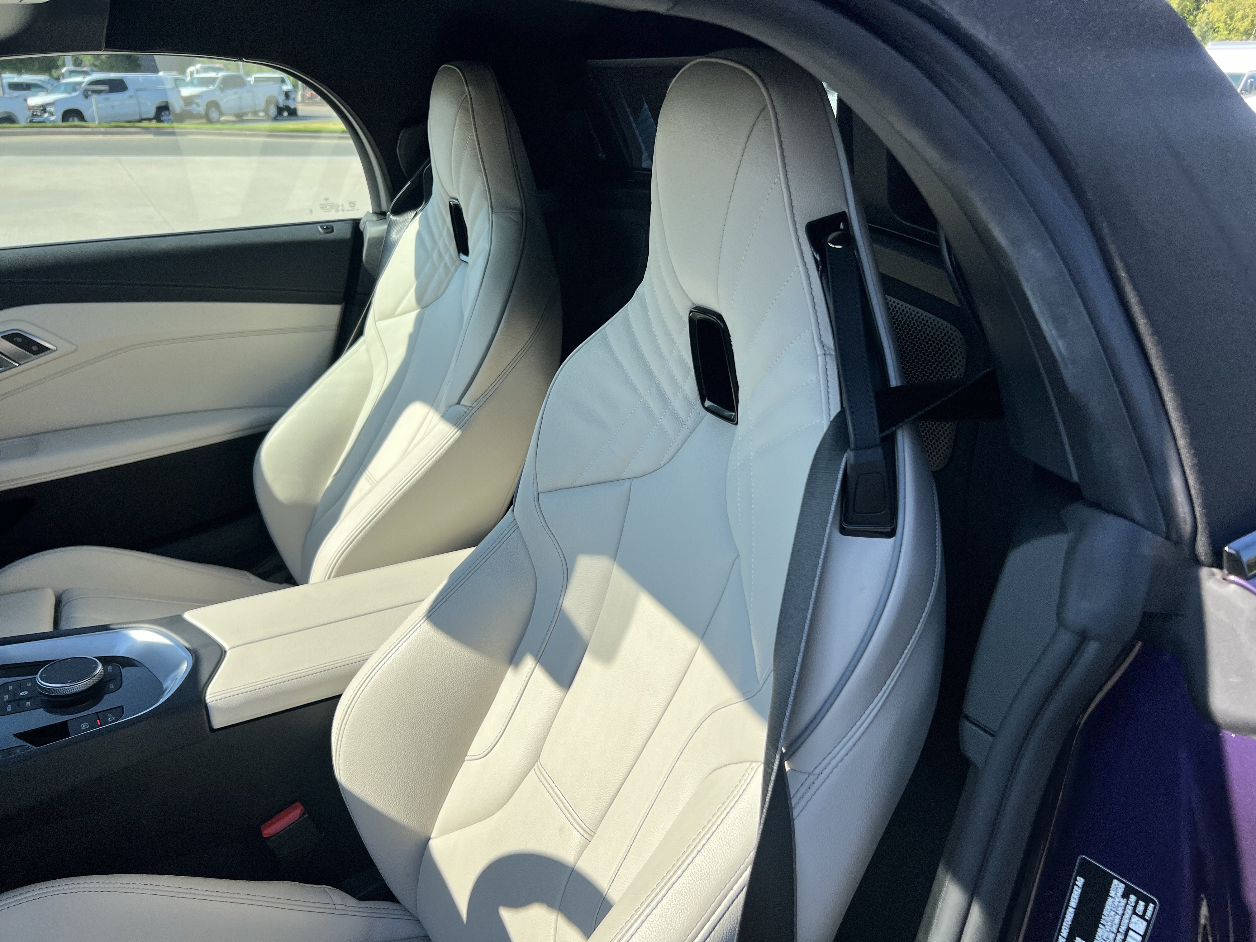 Used 2026 BMW Z4 M40i w/ Premium Package RWD image 18