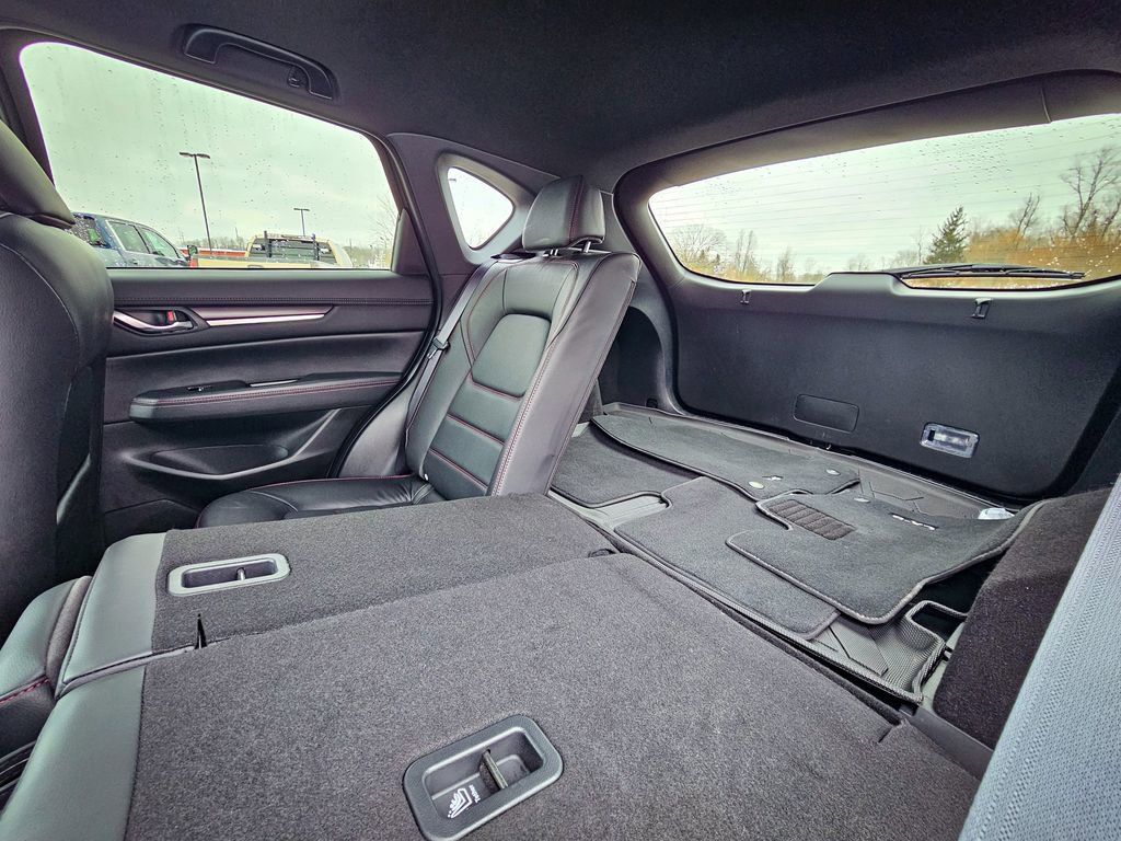 Used 2023 MAZDA CX-5 AWD 2.5 Turbo image 37