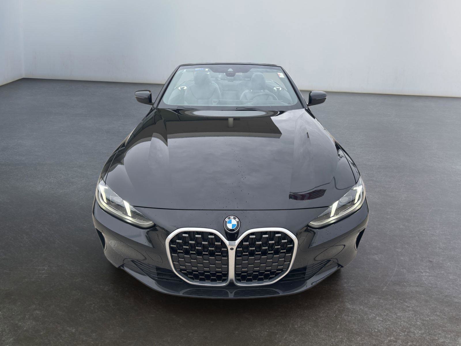 Certified 2025 BMW 430i Convertible RWD image 10