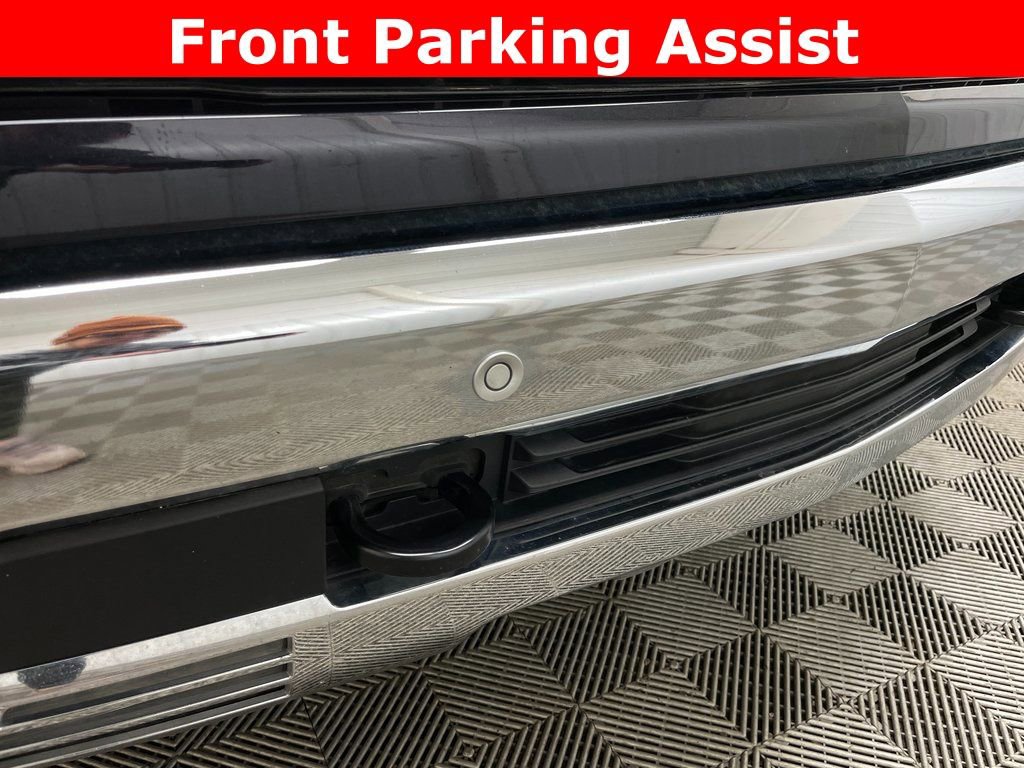 Certified 2022 Chevrolet Silverado 1500 LTZ w/ LTZ Premium Package image 18