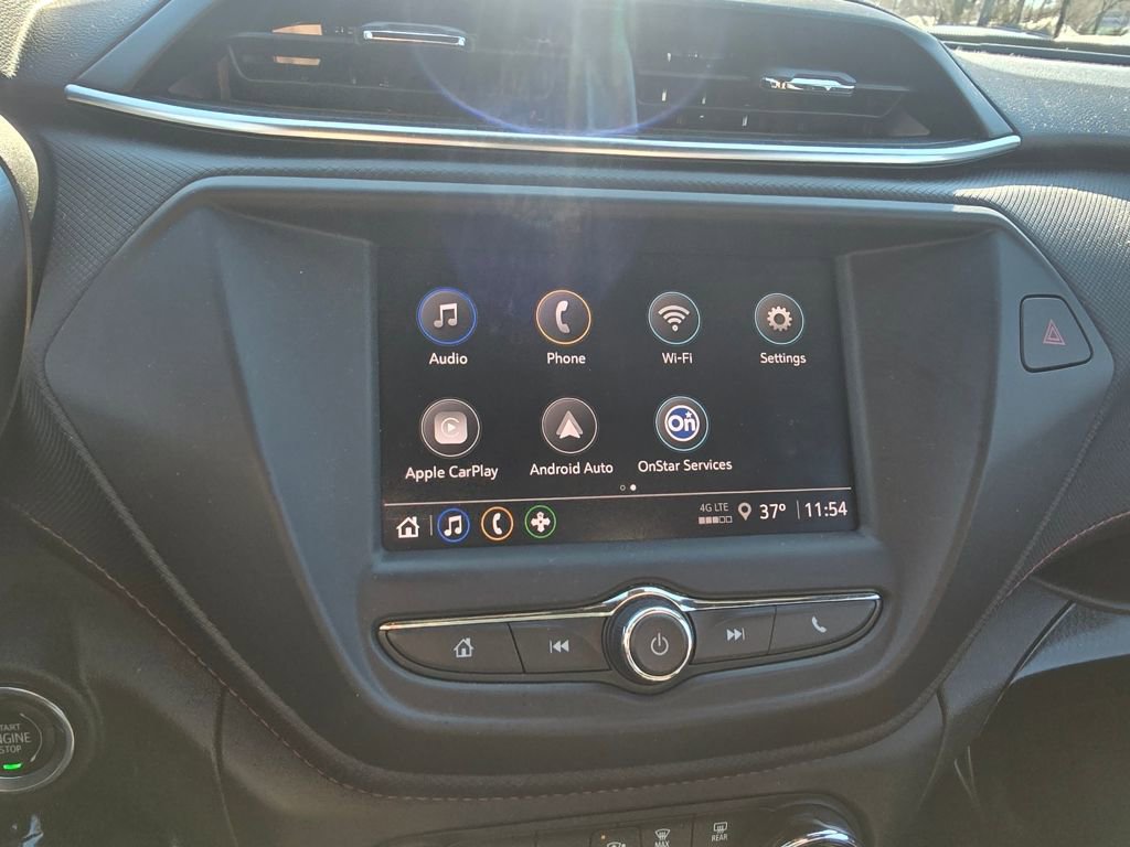 Used 2023 Chevrolet TrailBlazer RS image 23