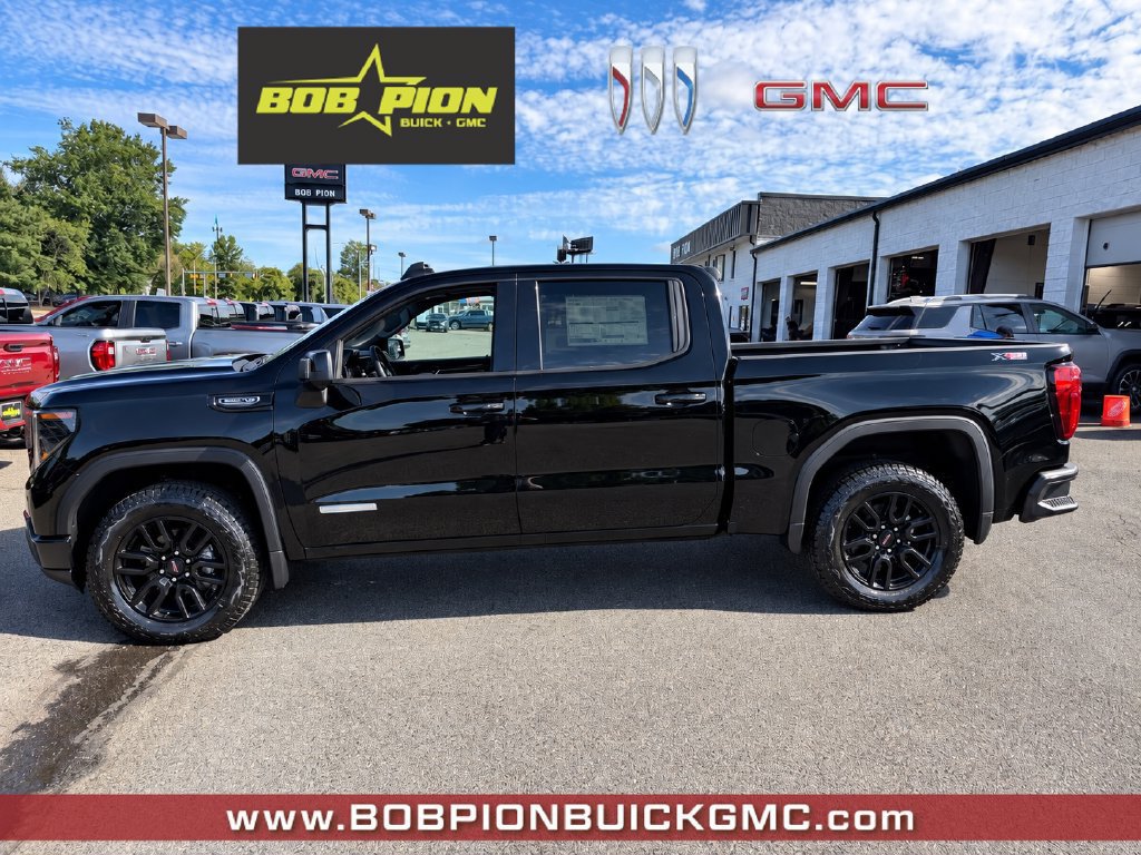 New 2026 GMC Sierra 1500 Elevation w/ Elevation Premium Package AWD/4WD image 2